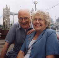Ted and Norah Coote